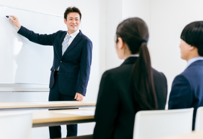 社員教育研修講師