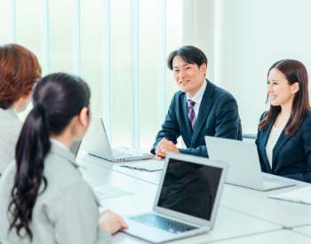 現場で働く方の意見を大切にします